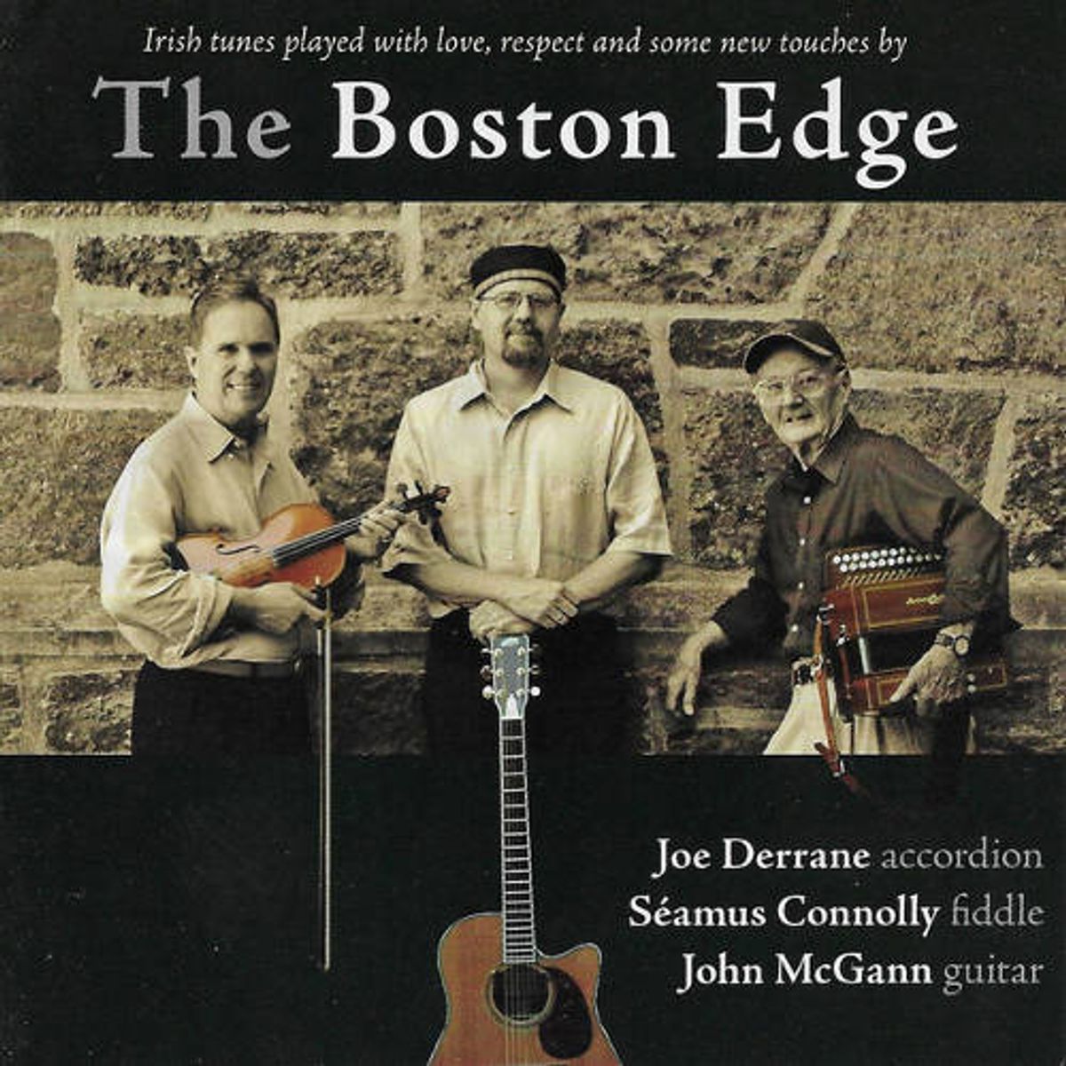 The Boston Edge (CD)