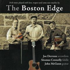 The Boston Edge (CD)