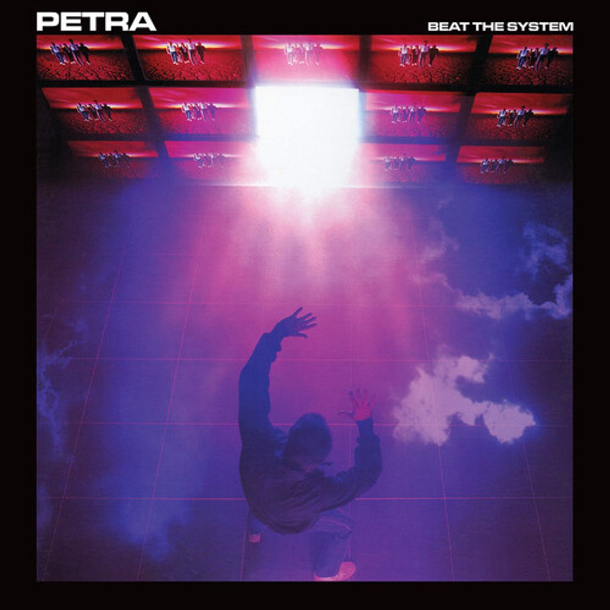 Beat The System [Purple Vinyl] (LP)