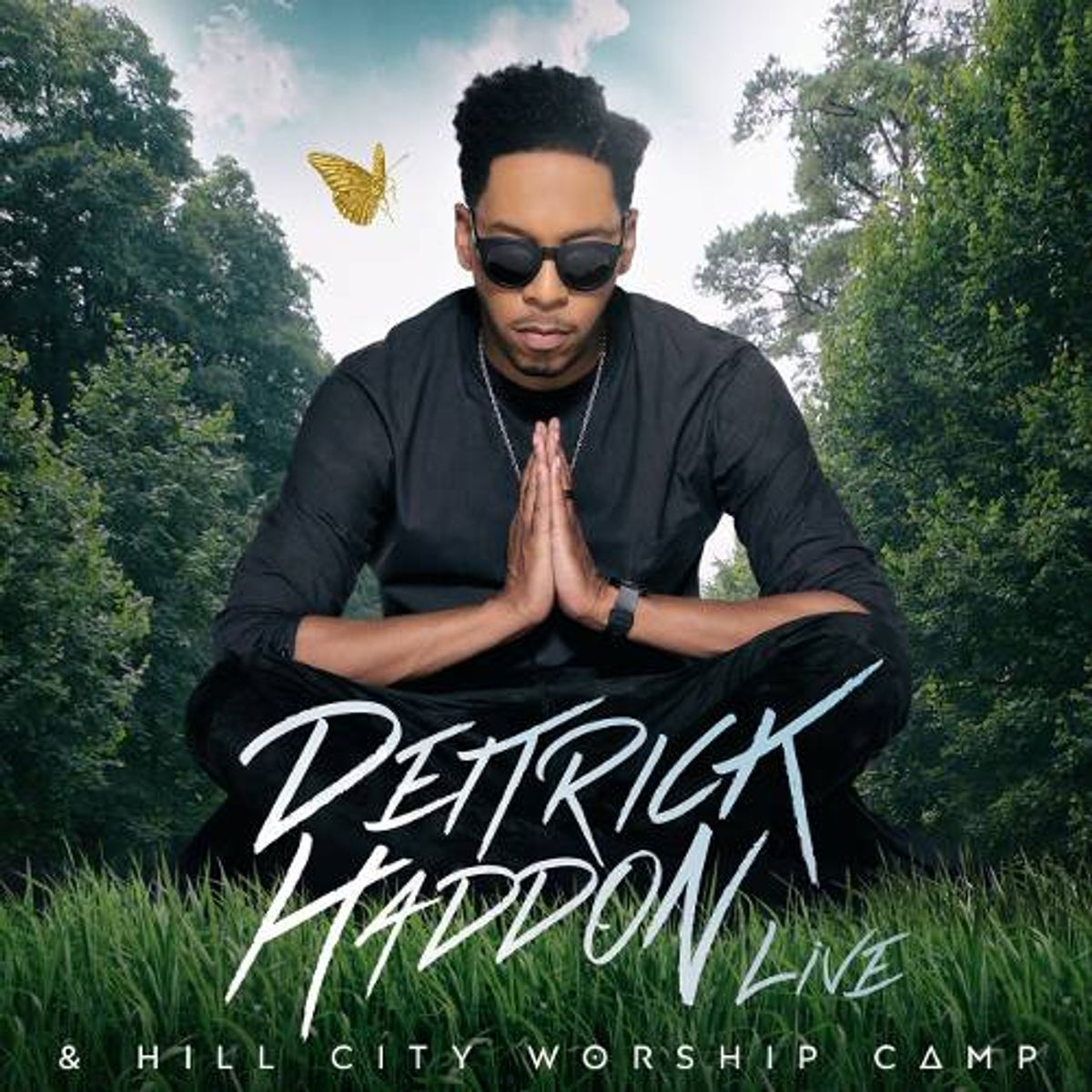 Deitrick Haddon & Hill City Worship Camp (CD)