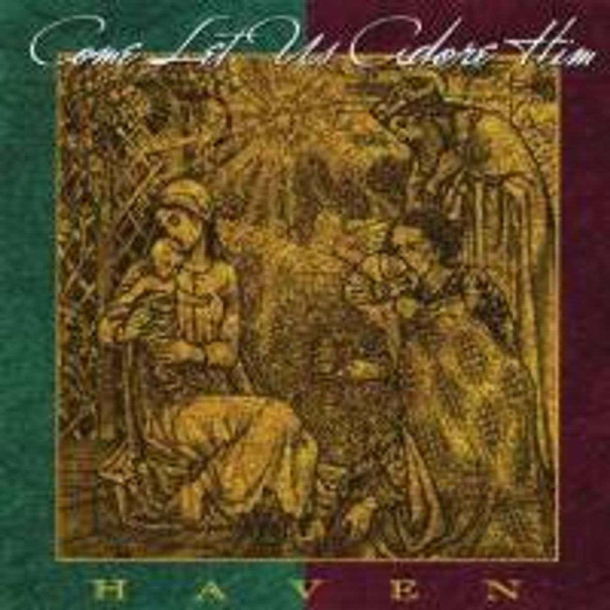 Come Let Us Adore Him (CD)