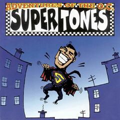 The Adventures Of The O.C. Supertones (CD)