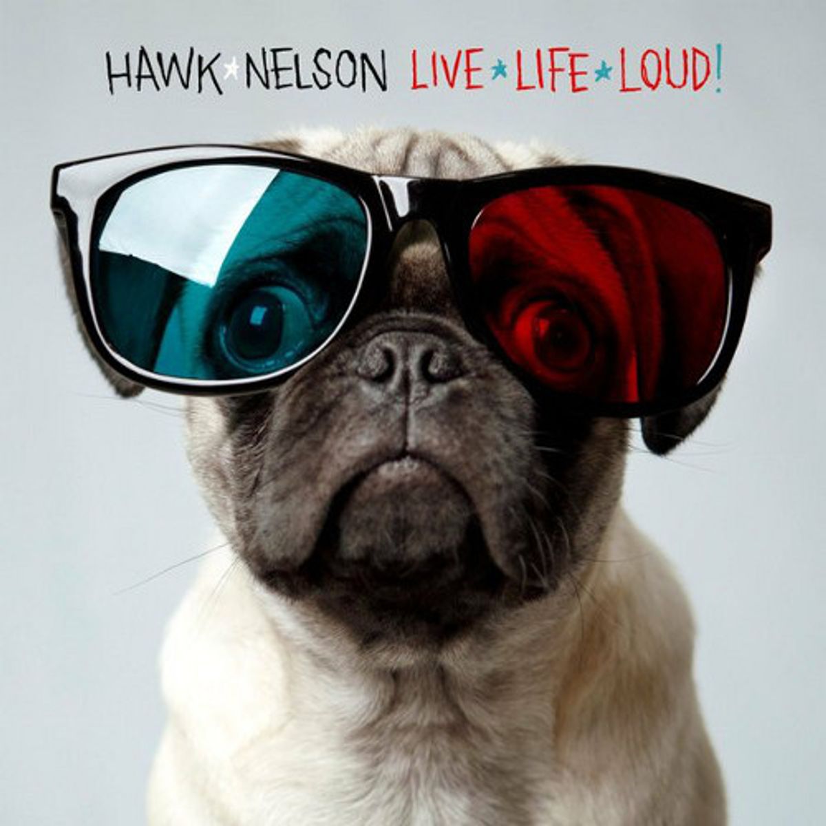 Live Life Loud (CD)