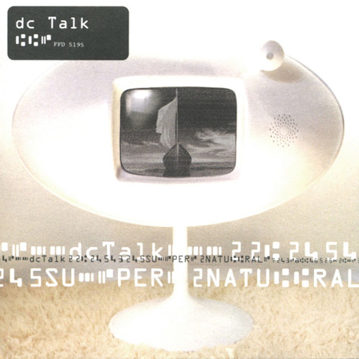 Supernatural (CD)