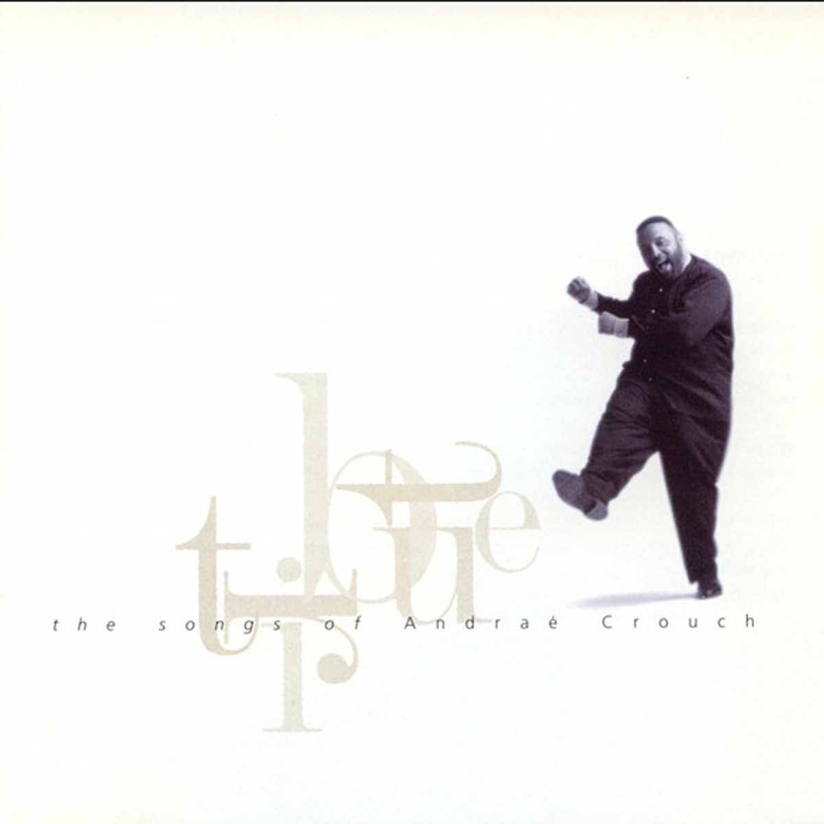 Tribute - The Songs Of Andrae Crouch (CD)