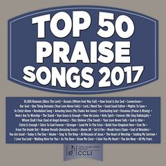 Top 50 Praise Songs 2017 (CD)