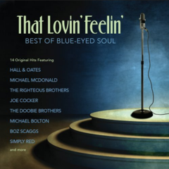 That Lovin' Feelin' - Best of Blue-Eyed Soul (CD)