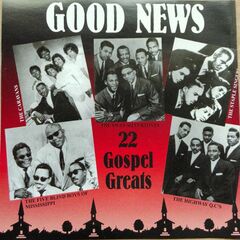 Good News: 22 Gospel Greats (CD)