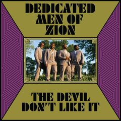 The Devil Don't Like It (CD)