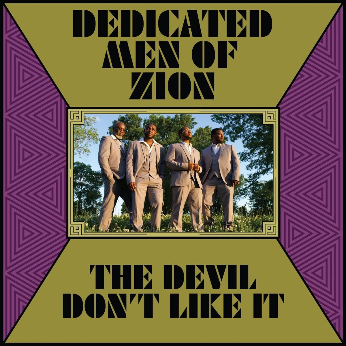 The Devil Dont Like It (LP)