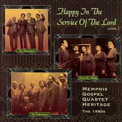 Happy In Service Of The Lord, Vol. 1 (CD)