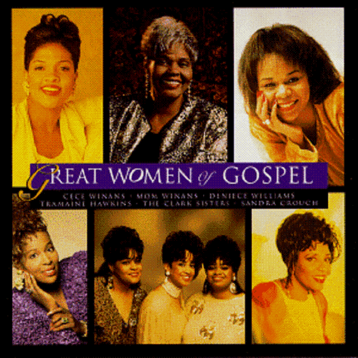 Great Women Of Gospel (CD)