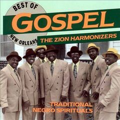 The Best of New Orleans Gospel (CD)