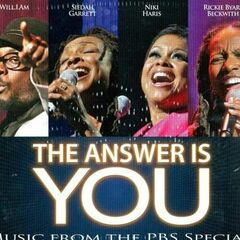 The Answer Is You: Music From The PBS Special (CD)