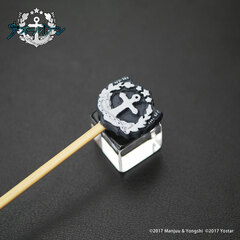 Azur Lane Official Goods Earpick (Logo)