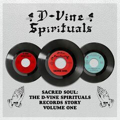 Sacred Soul: The D-Vine Spirituals Records Story Vol. 1 (LP)