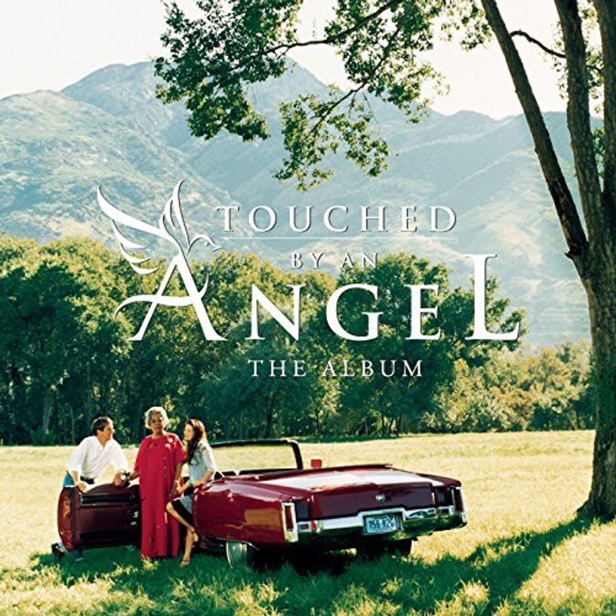Touched By An Angel [OST] (CD)