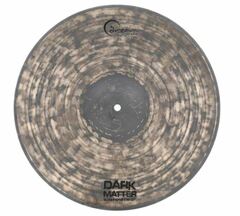 Dream Dark Matter Bliss Paper Thin Crash Cymbal - 17-inch