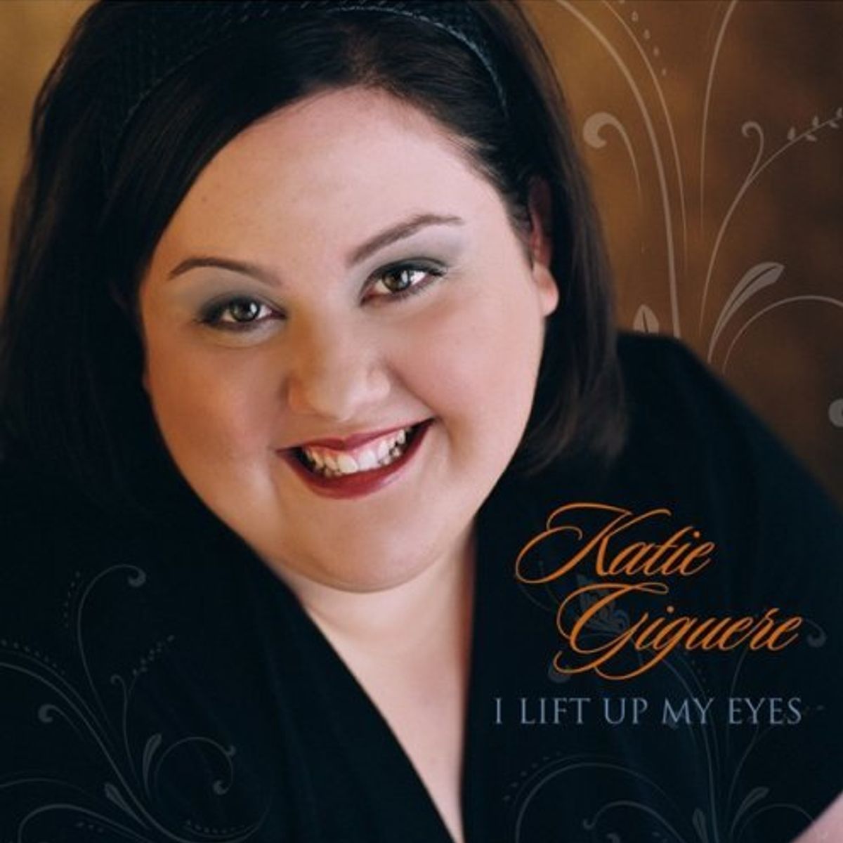 I Lift Up My Eyes (CD)
