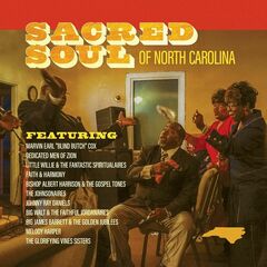 Sacred Soul Of North Carolina (LP)