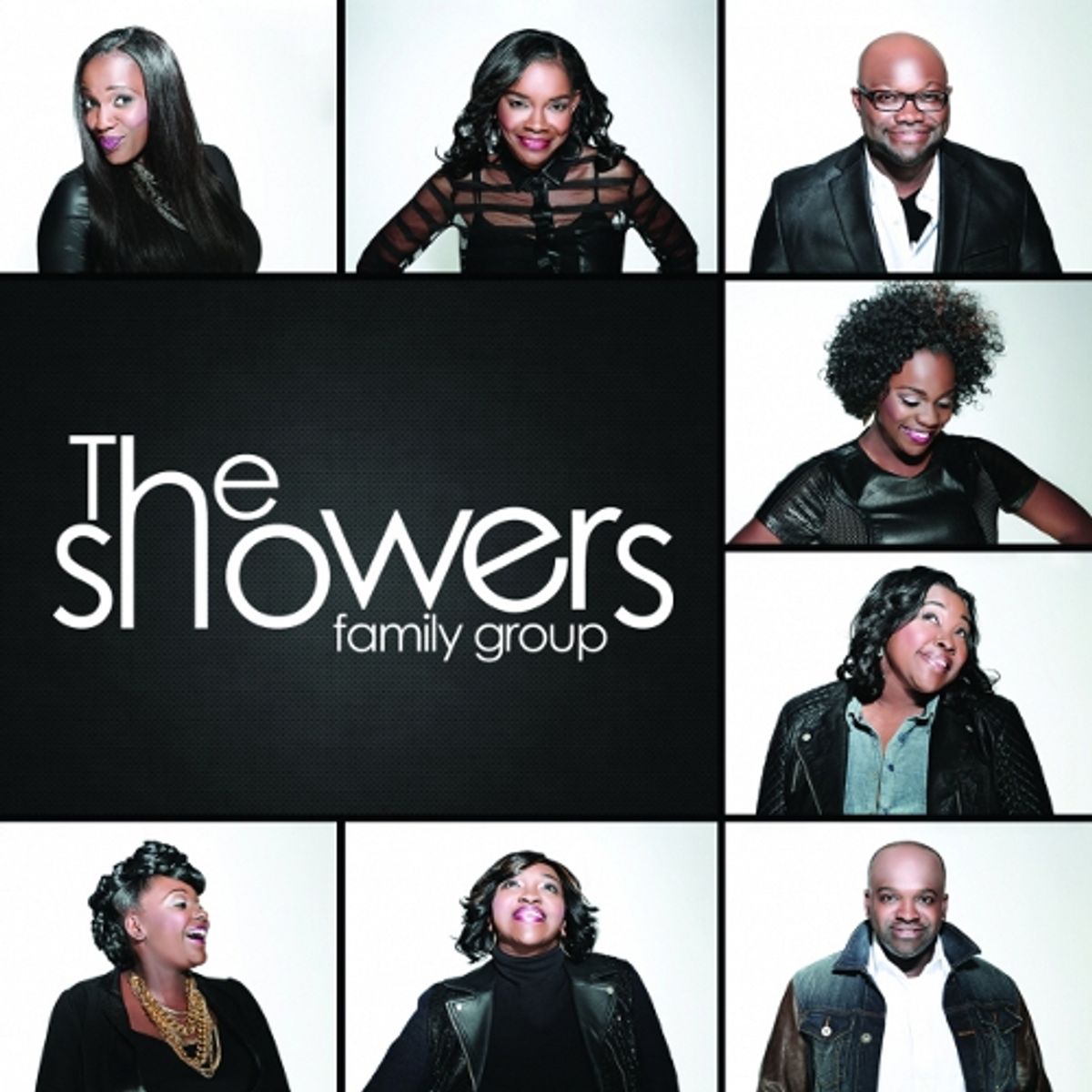 Family Group (CD)