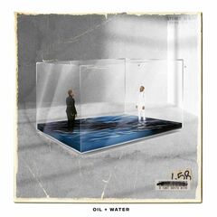 Oil + Water (CD)