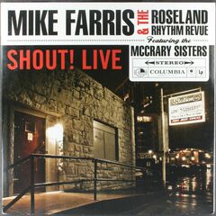 Shout! Live (LP)
