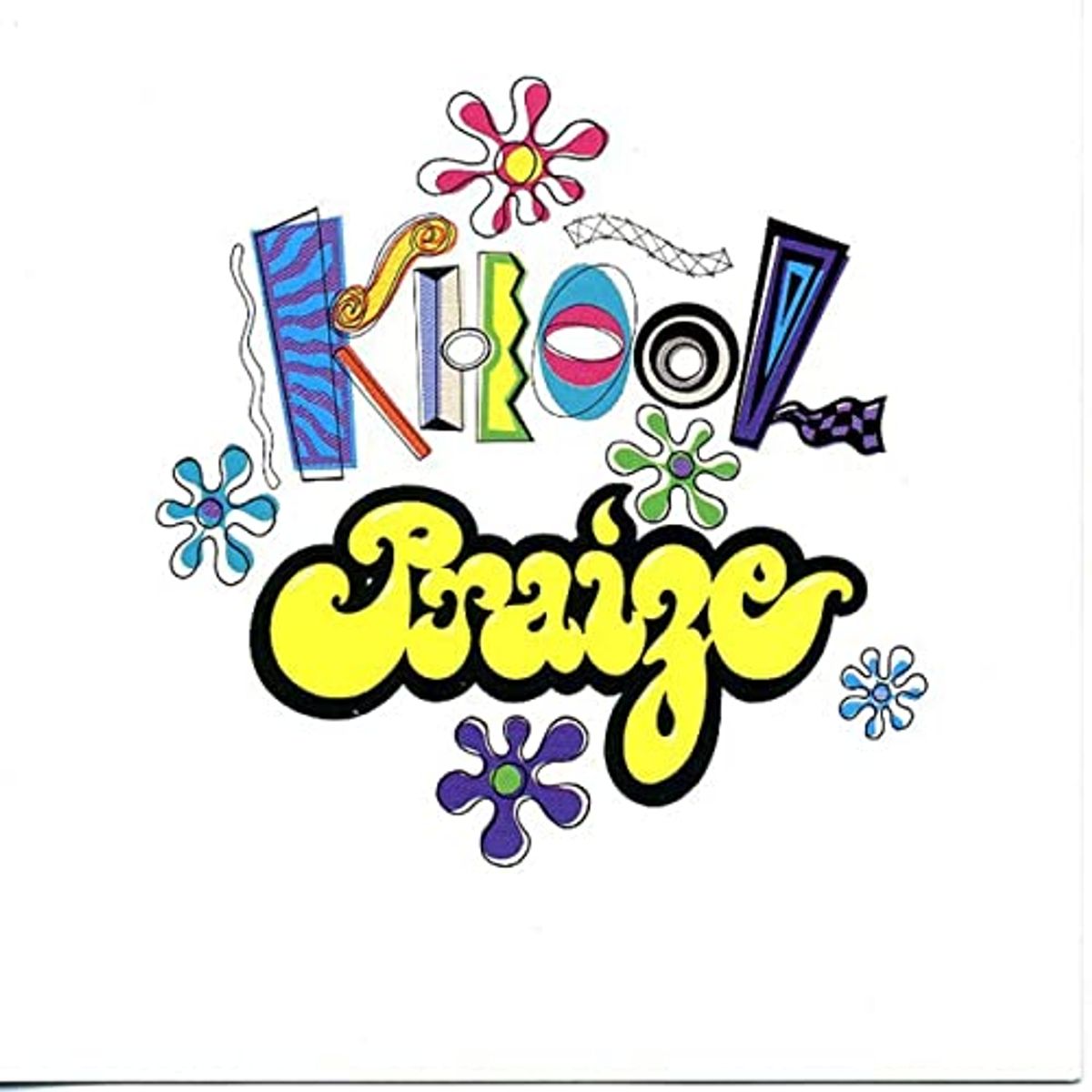 Khool Praize (CD)
