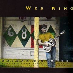 Sticks & Stones (CD)