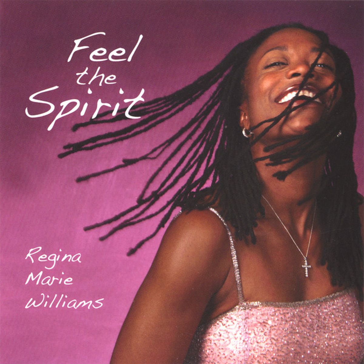Feel The Spirit (CD)