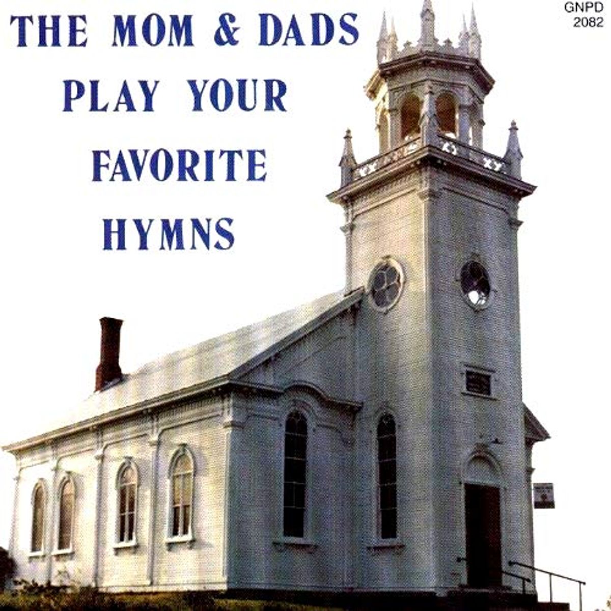 Play Your Favorite Hymns (CD)