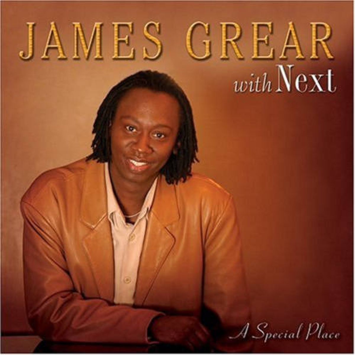 A Special Place (CD)