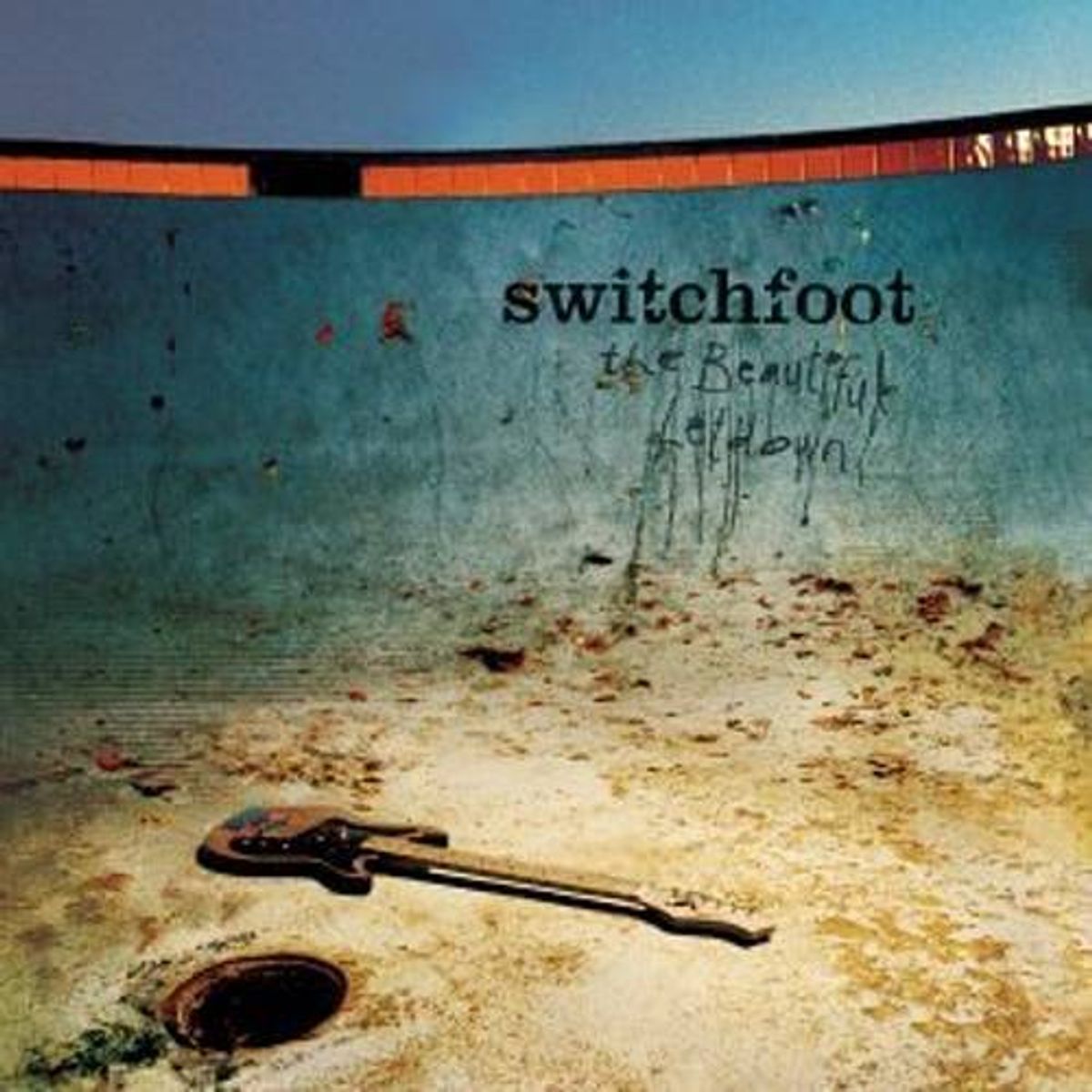 Beautiful Letdown (CD)