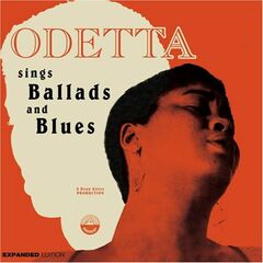 Odetta Sings Ballads and Blues [Bonus Tracks] (CD)