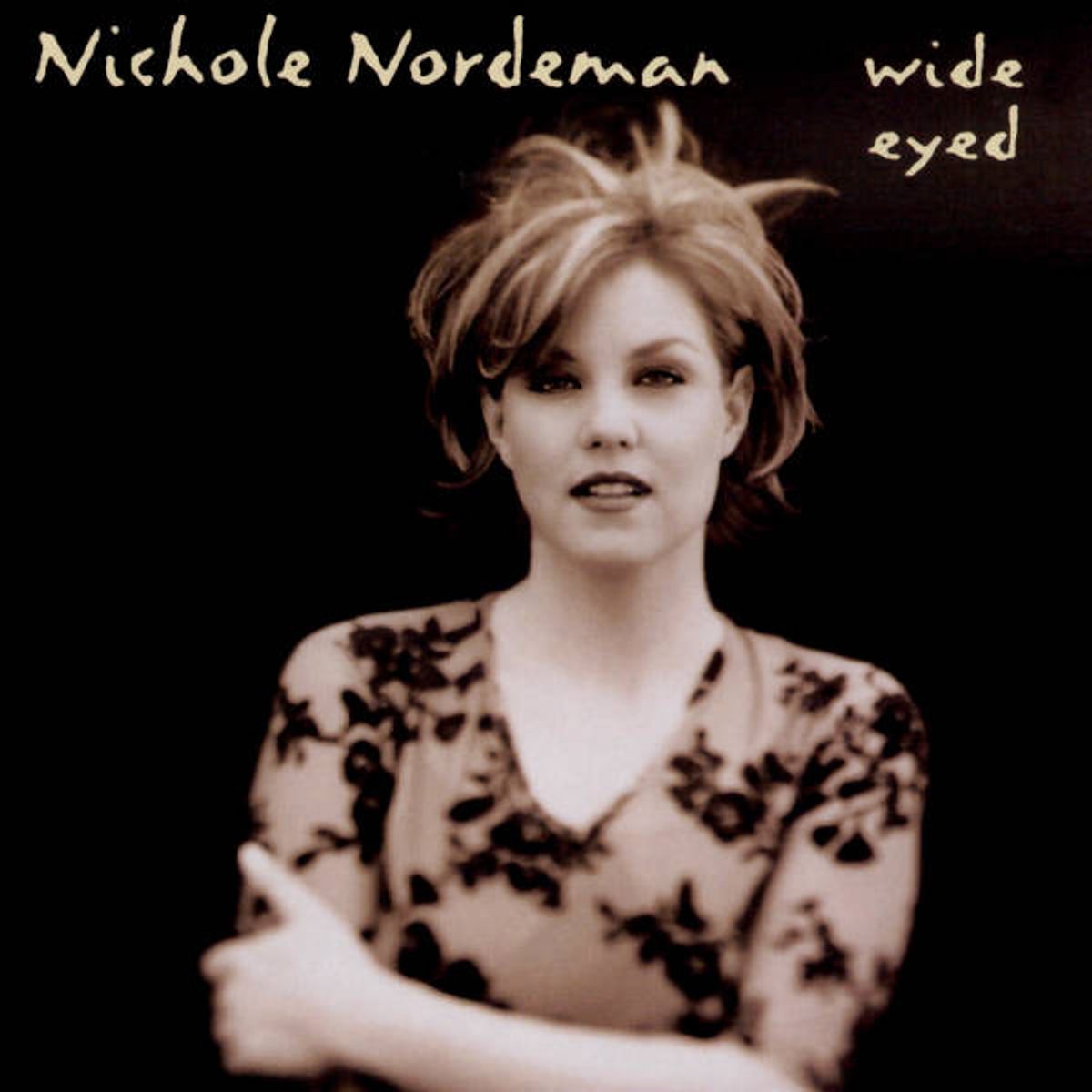 Wide Eyed (CD)