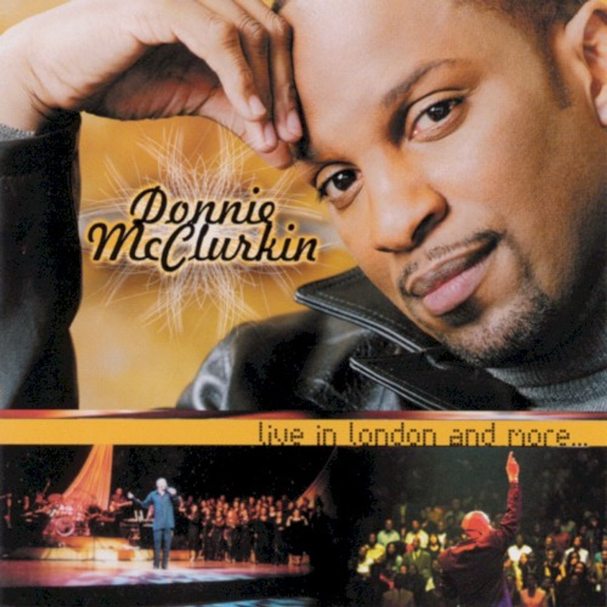 Live In London & More (CD)