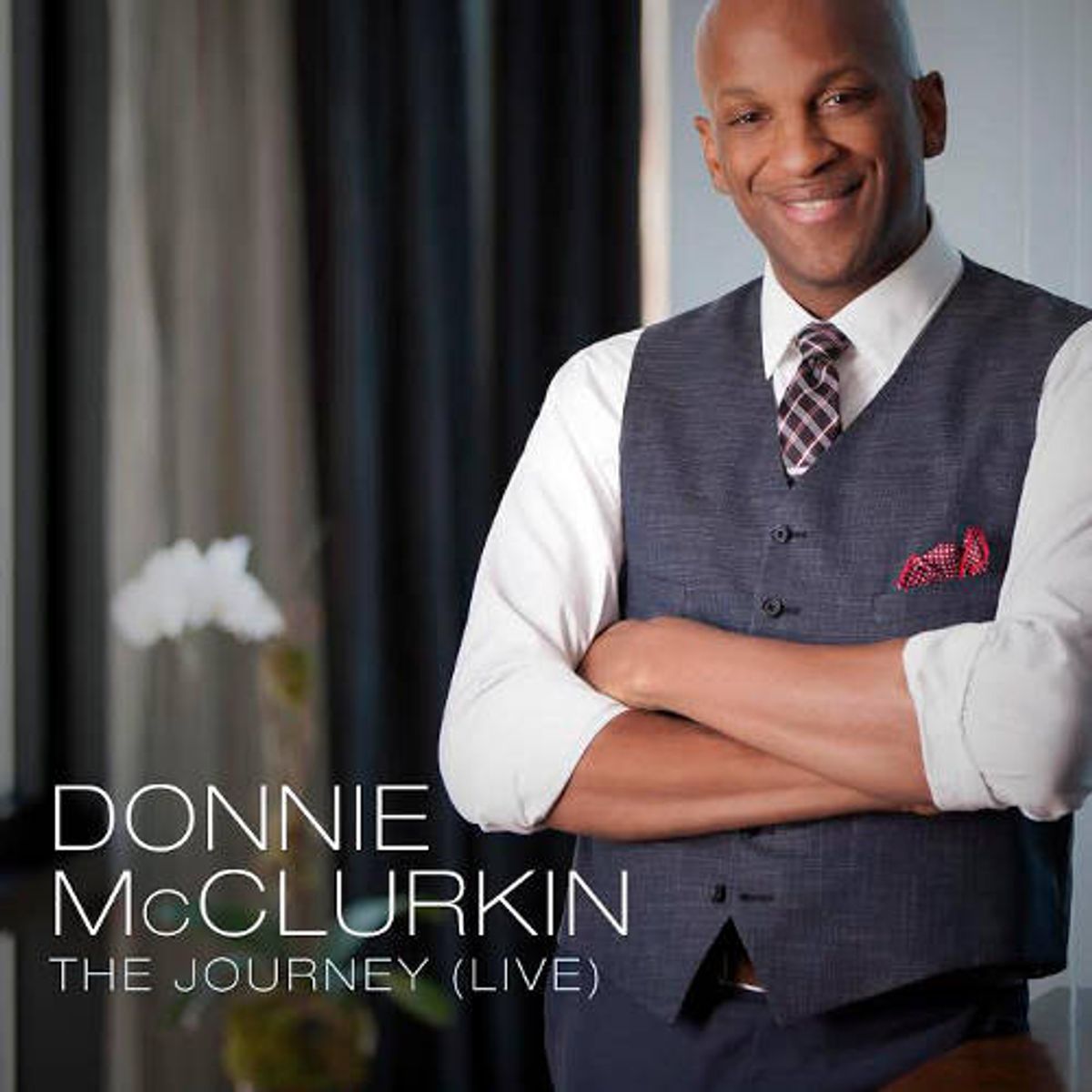 The Journey (Live) (CD)