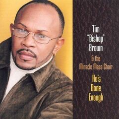 He's Done Enough (CD)