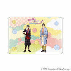 Chara Clear Case 