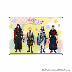Chara Clear Case 