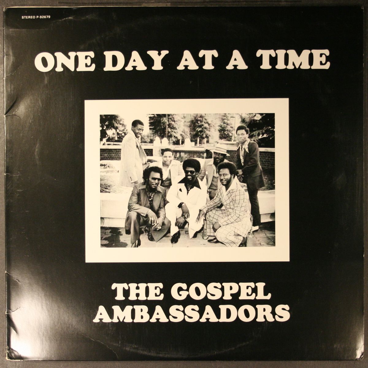 One Day At A Time (LP)