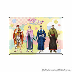 Chara Clear Case 