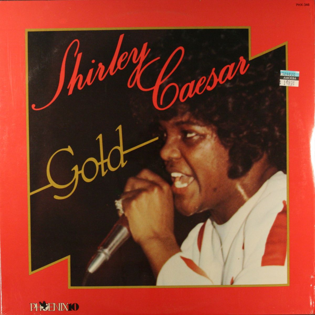 Gold (LP)