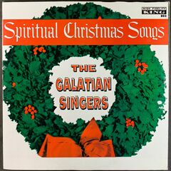 Spiritual Christmas Songs [1976 Sealed Issue] (LP)