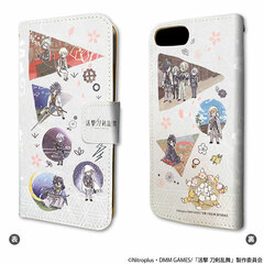 Book-style Smartphone Case (iPhone 6/6s/7/8) 