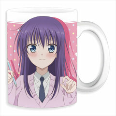 Ao-chan Can't Study Mug