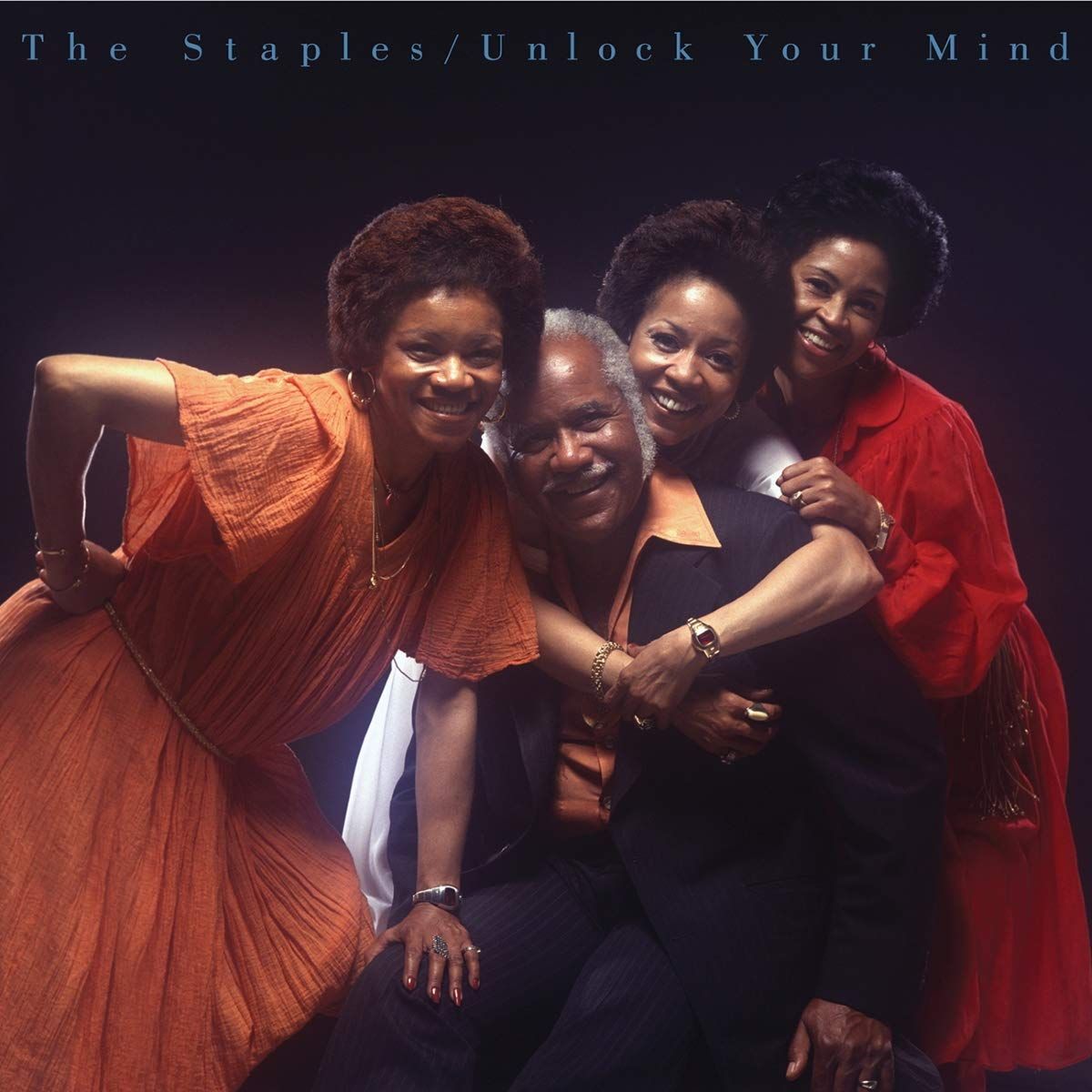 Unlock Your Mind (CD)