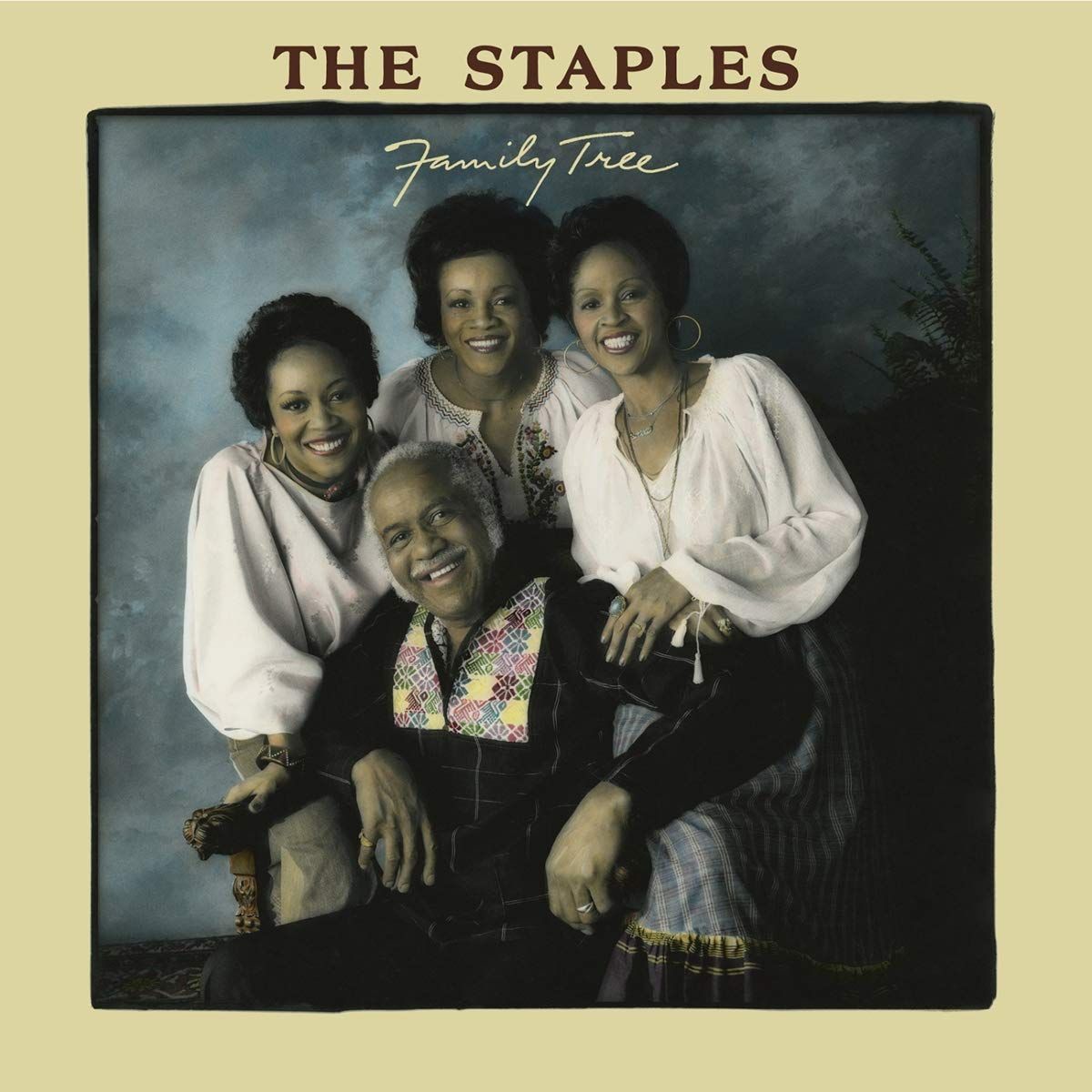 Family Tree (CD)
