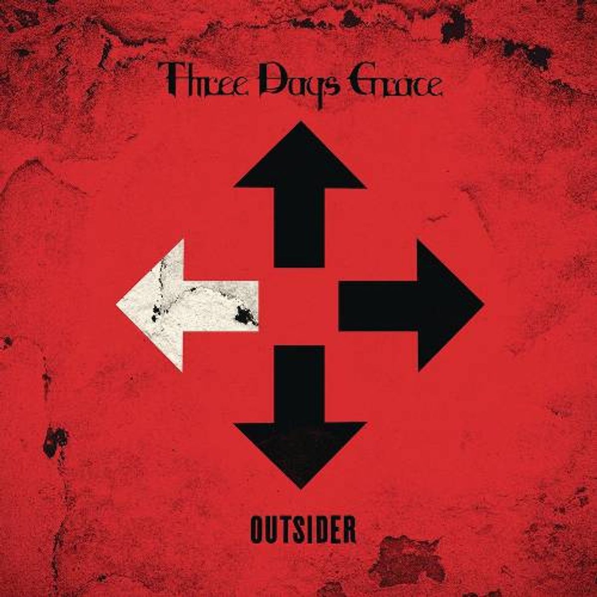 Outsider (CD)