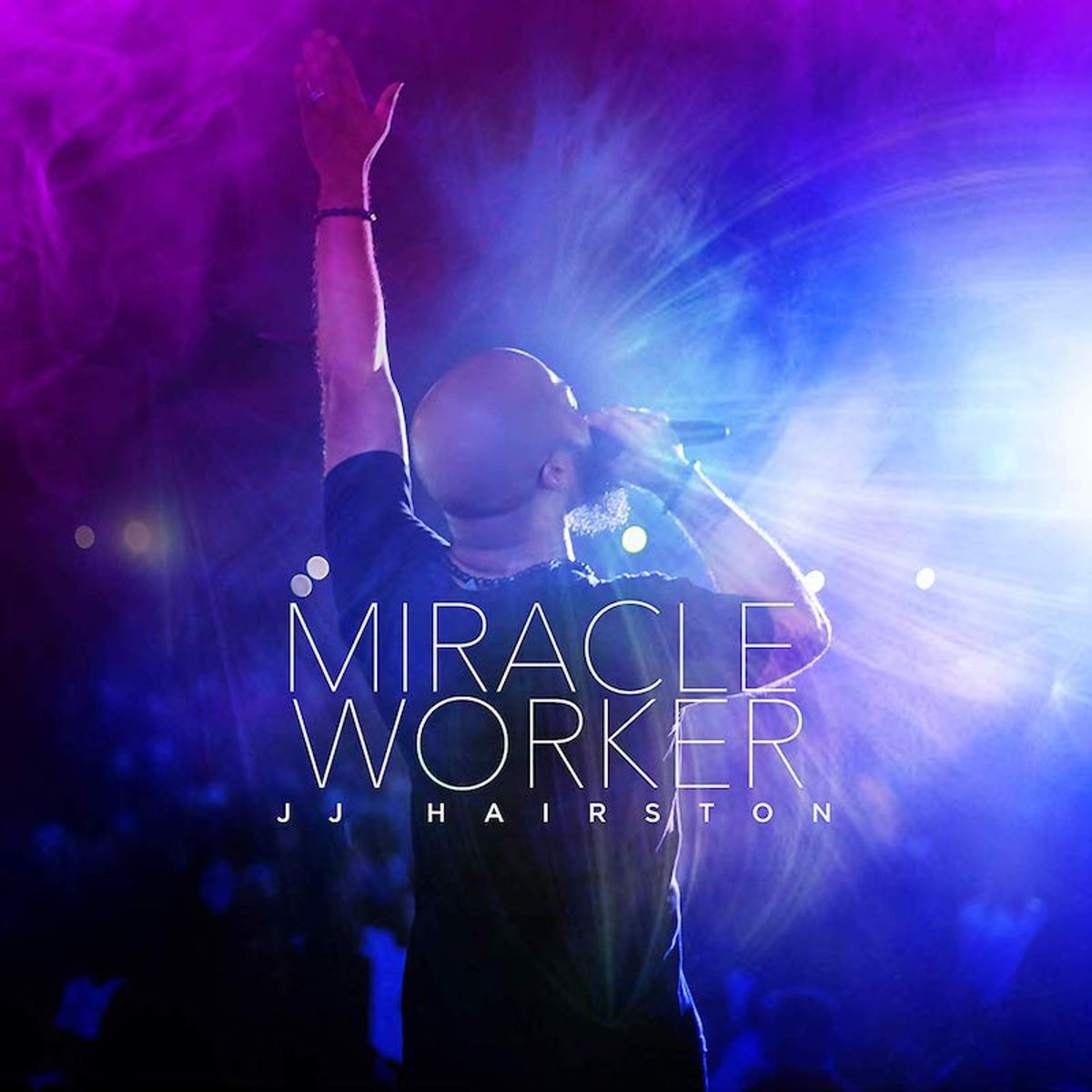 Miracle Worker (CD)
